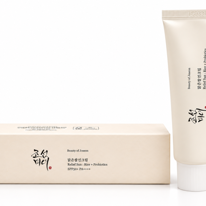 BEAUTY OF JOSEON RELIEF SUN