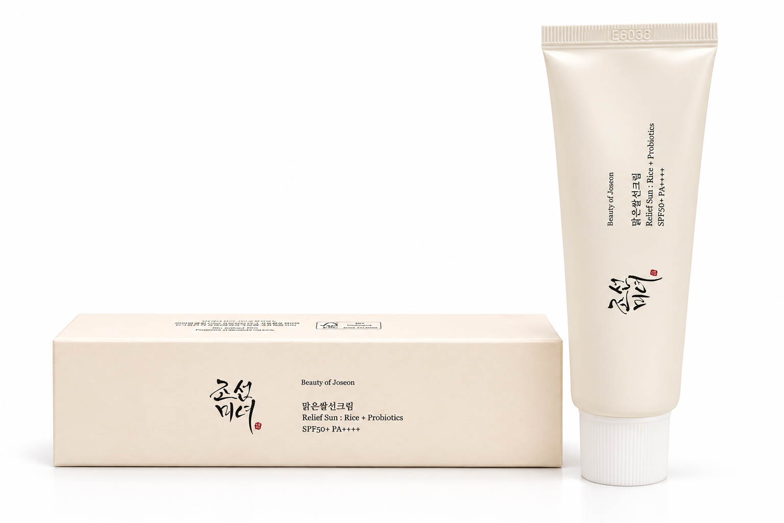 BEAUTY OF JOSEON RELIEF SUN