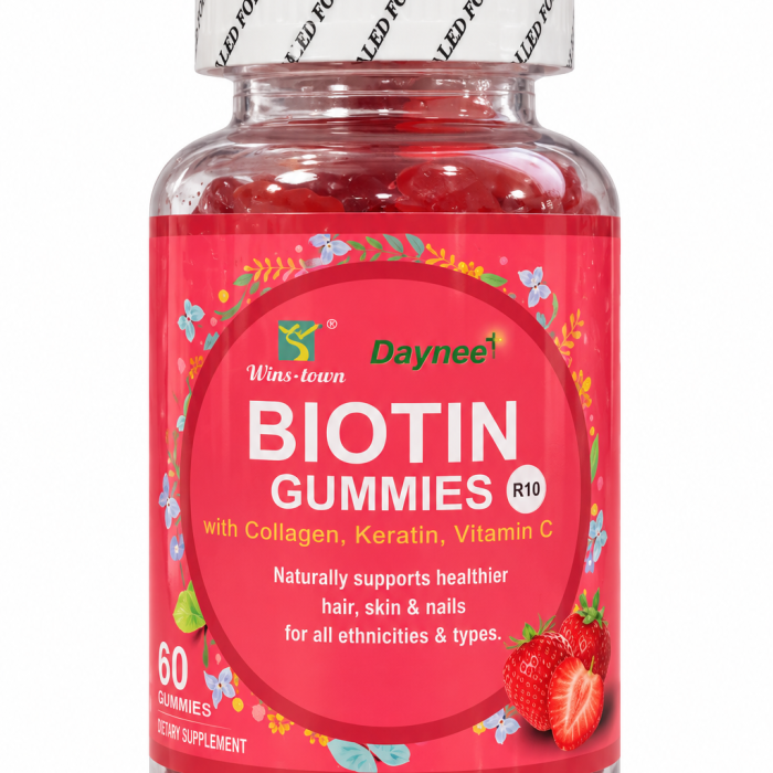 BIOTIN GUMMIES