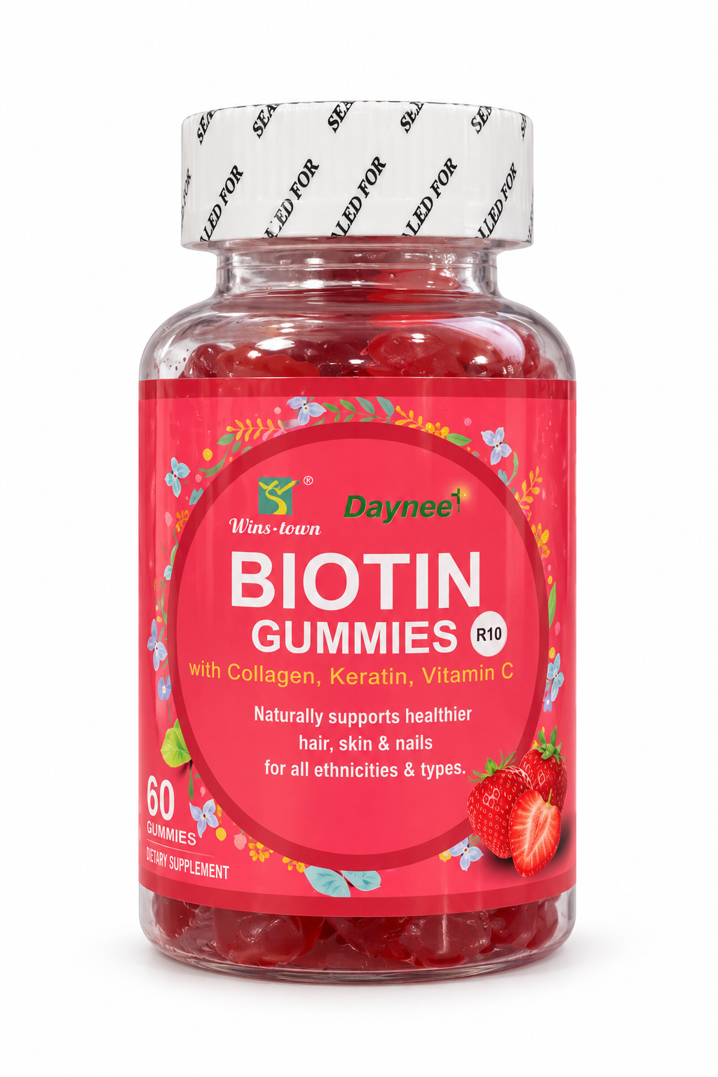 BIOTIN GUMMIES