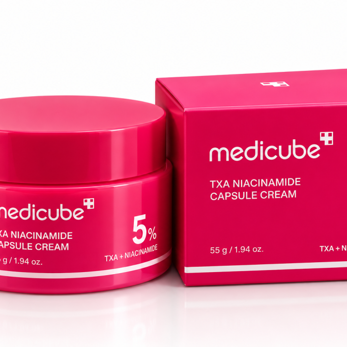 MEDICUBE TXA NIACINAMIDE CAPSULE CREAM