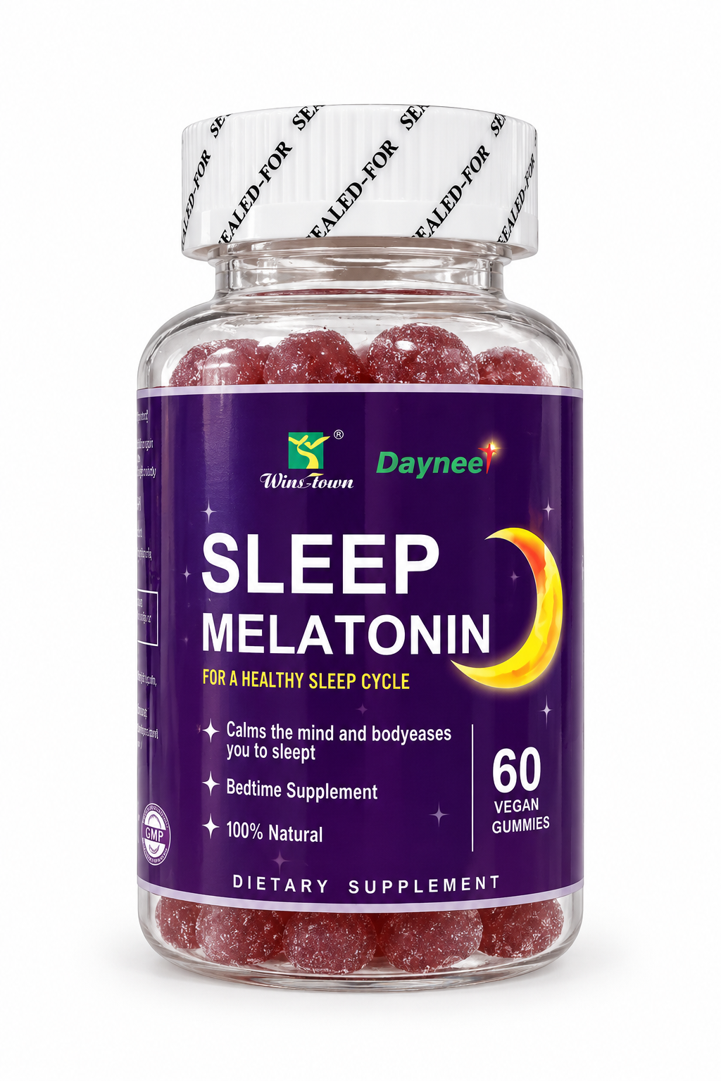 SLEEP MELATONIN