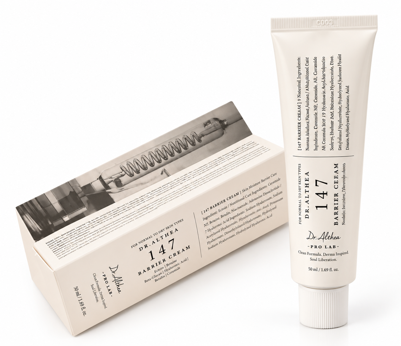 DR.ALTHEA 147 BARRIER CREAM