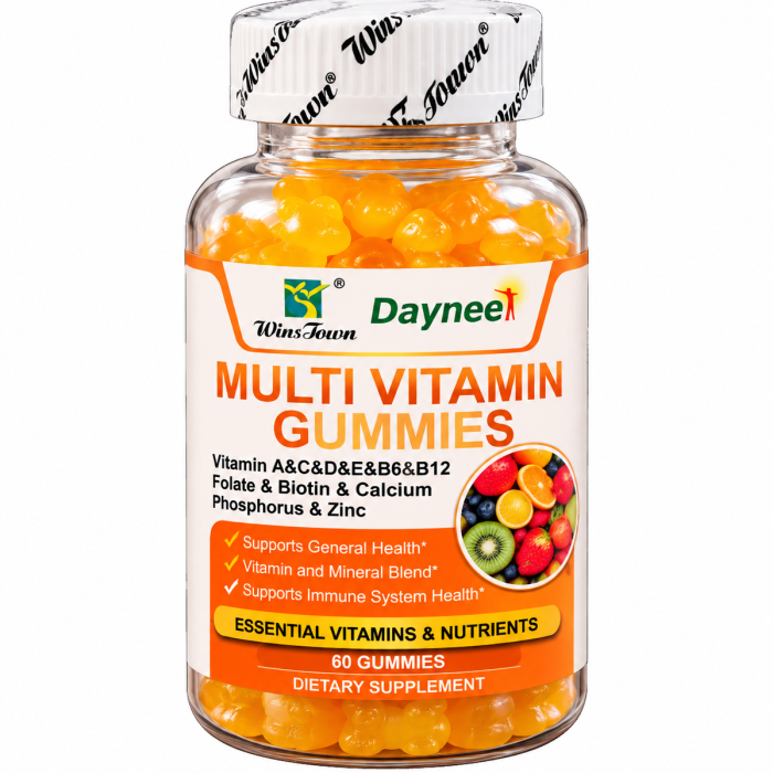 MULTI VITAMIN GUMMIES