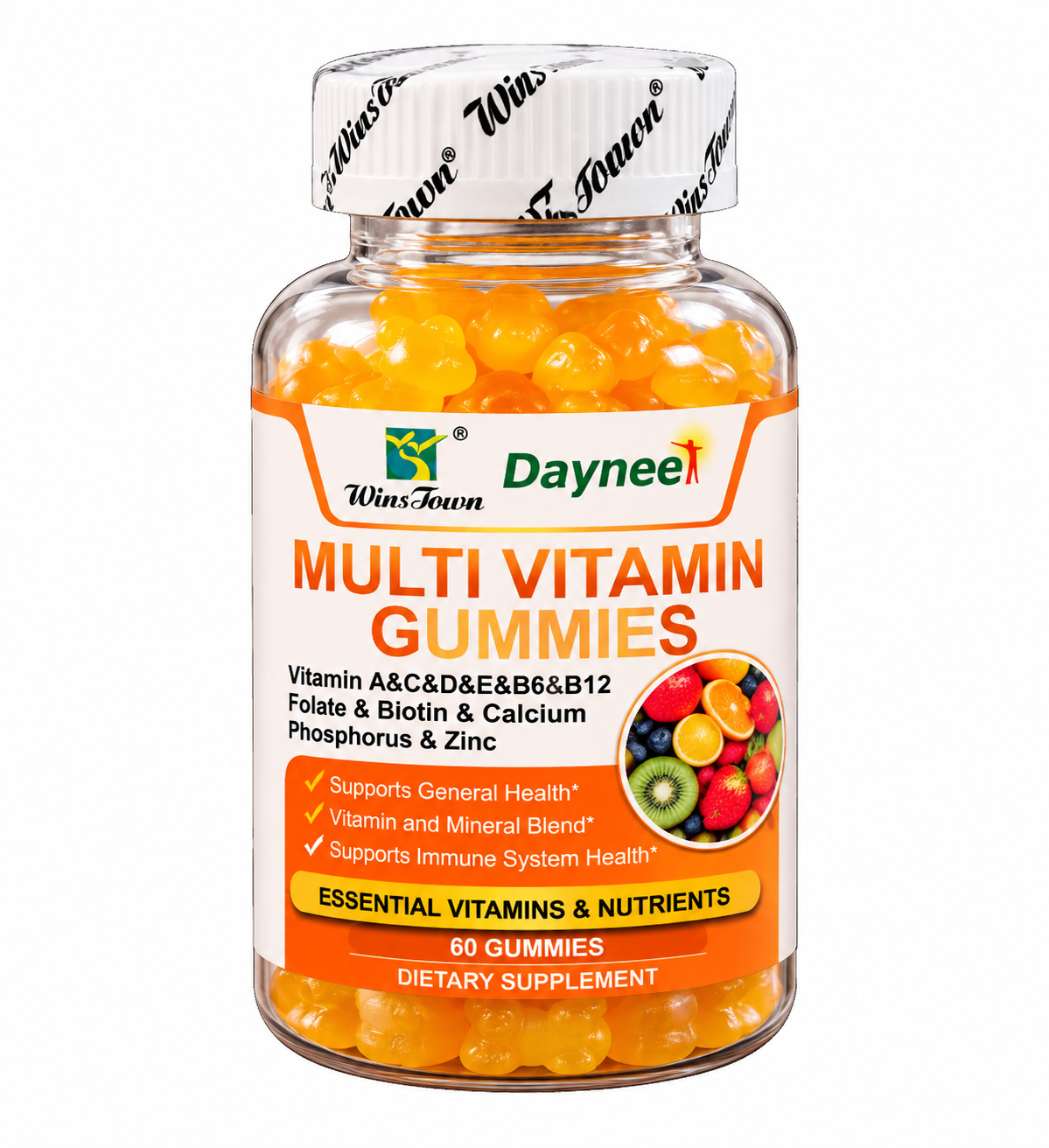 MULTI VITAMIN GUMMIES
