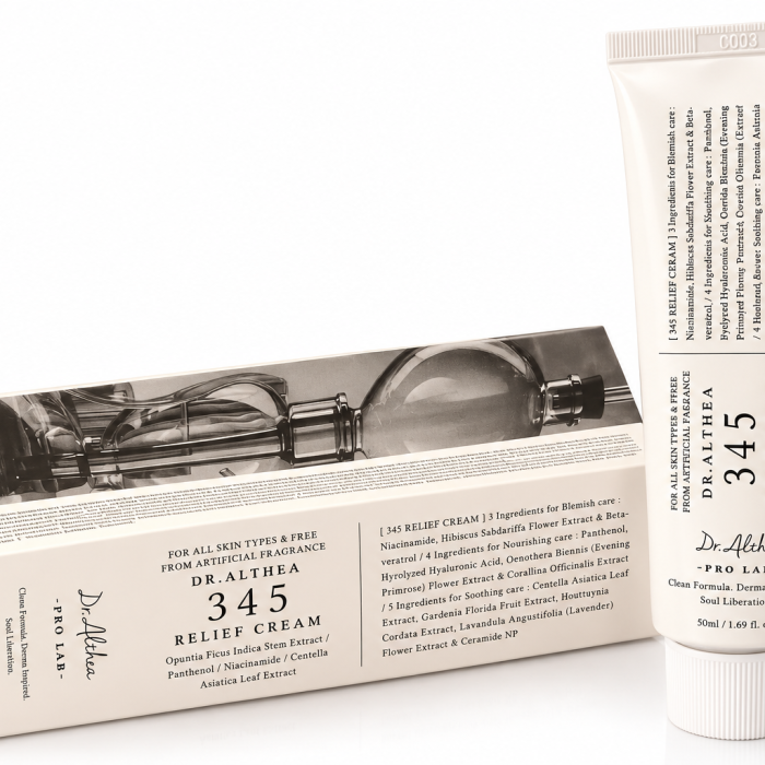 DR.ALTHEA 345 RELIEF CREAM