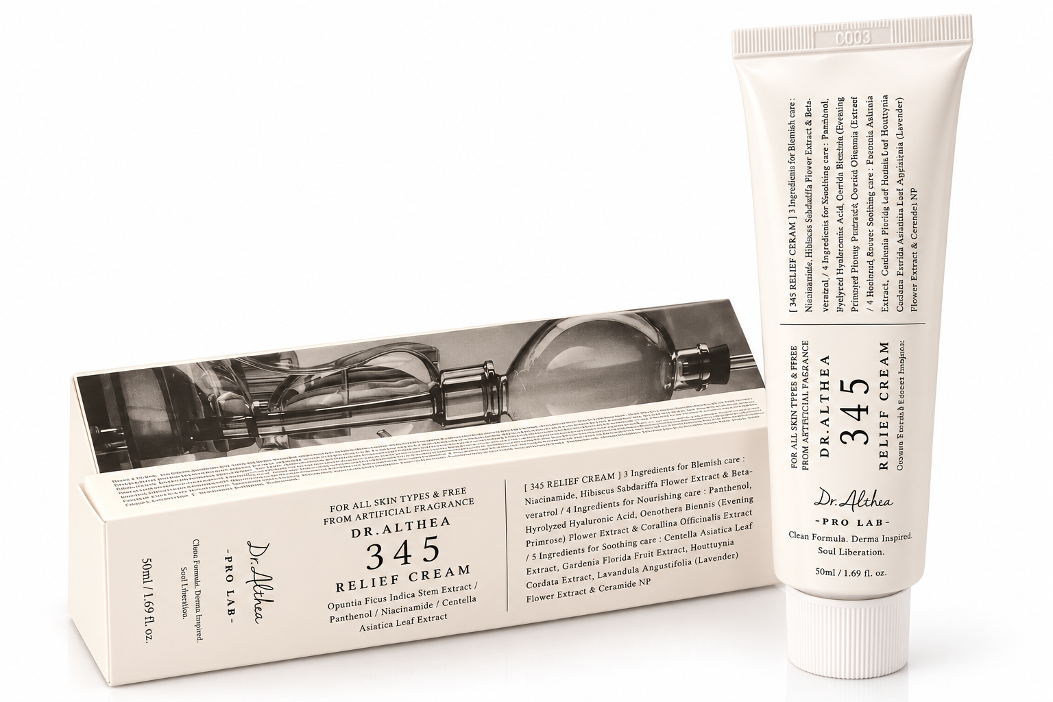 DR.ALTHEA 345 RELIEF CREAM