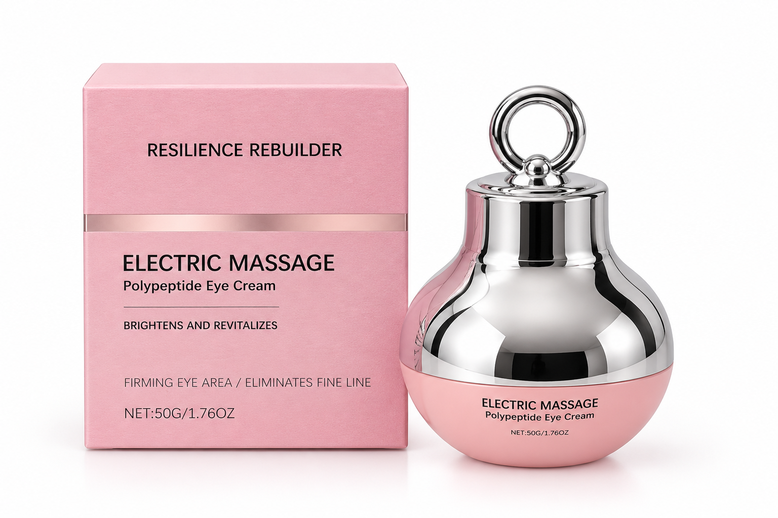 ELECTRIC MASSAGE POLYPEPTIDE EYE CREAM