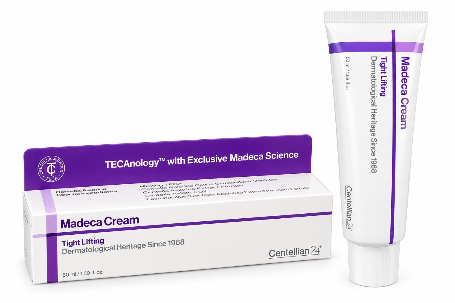 MADECA CREAM TIGHT LIFTING