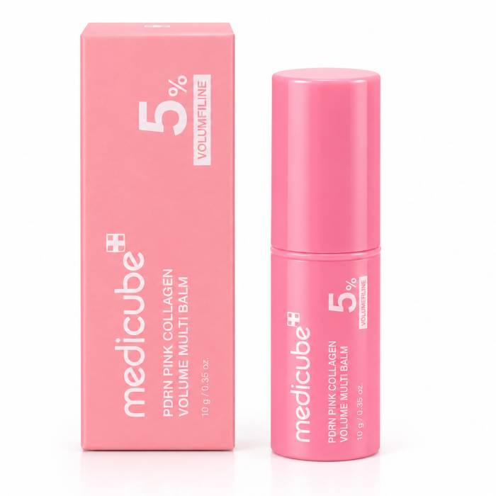 MEDICUBE PDRN PINK COLLAGEN VOLUME MULTI BALM