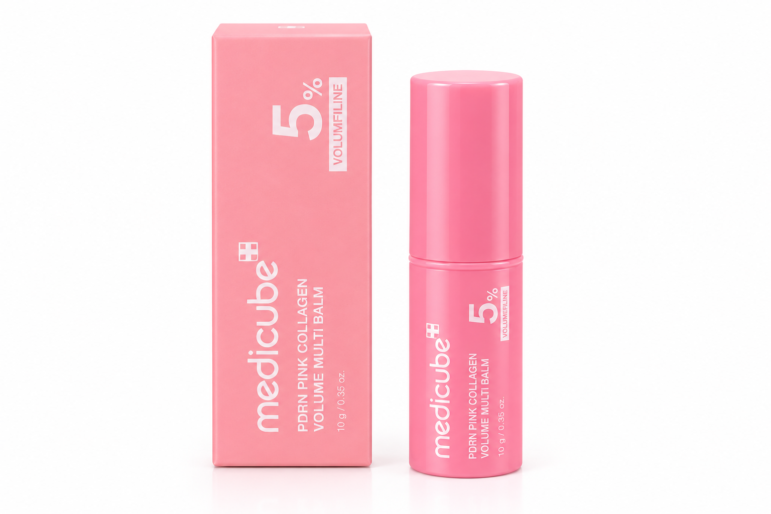 MEDICUBE PDRN PINK COLLAGEN VOLUME MULTI BALM
