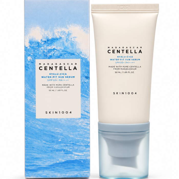 CENTELLA HYALU-CICA WATRER-FIT SUN SERUM SPF50+