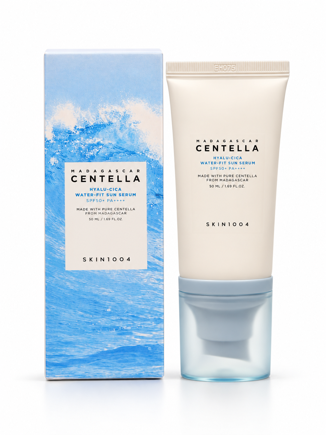 CENTELLA HYALU-CICA WATRER-FIT SUN SERUM SPF50+