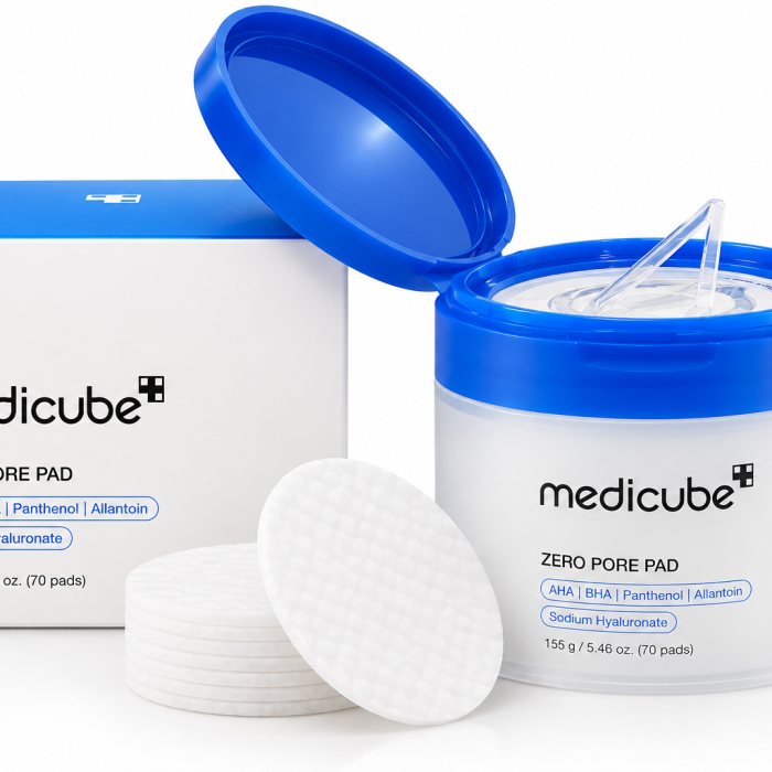 MEDICUBE ZERO PORE PAD