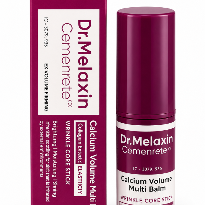 DR.MELAXIN CEMENRETE CALCIUM VOLUME MULTI BALM
