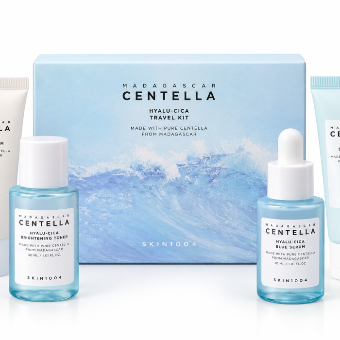 SKIN1004 MADAGASCAR CENTELLA HYALU-CICA TRAVEL KIT