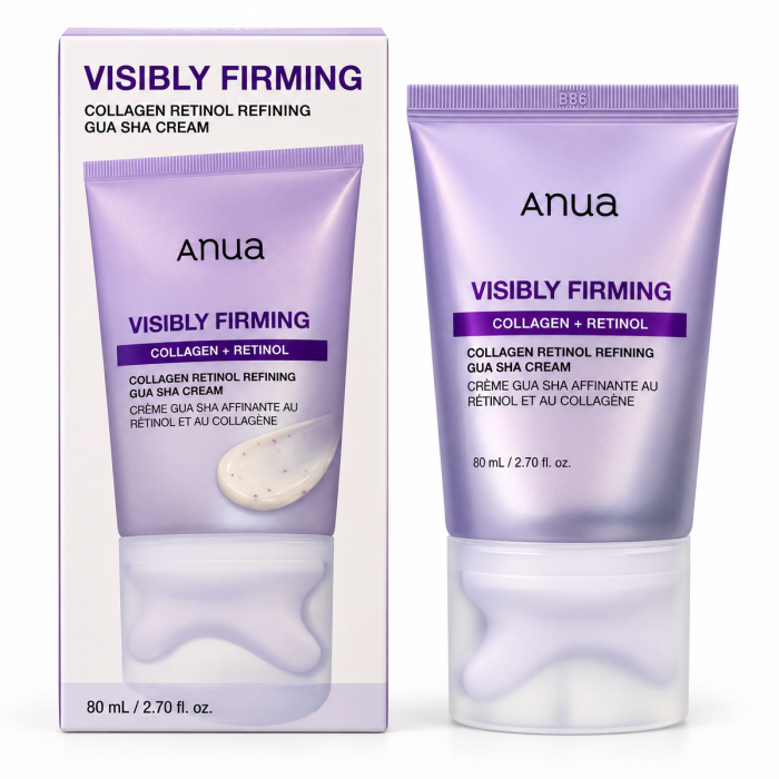 ANUA VISIBLY FIRMING COLLAGEN+RETINOL