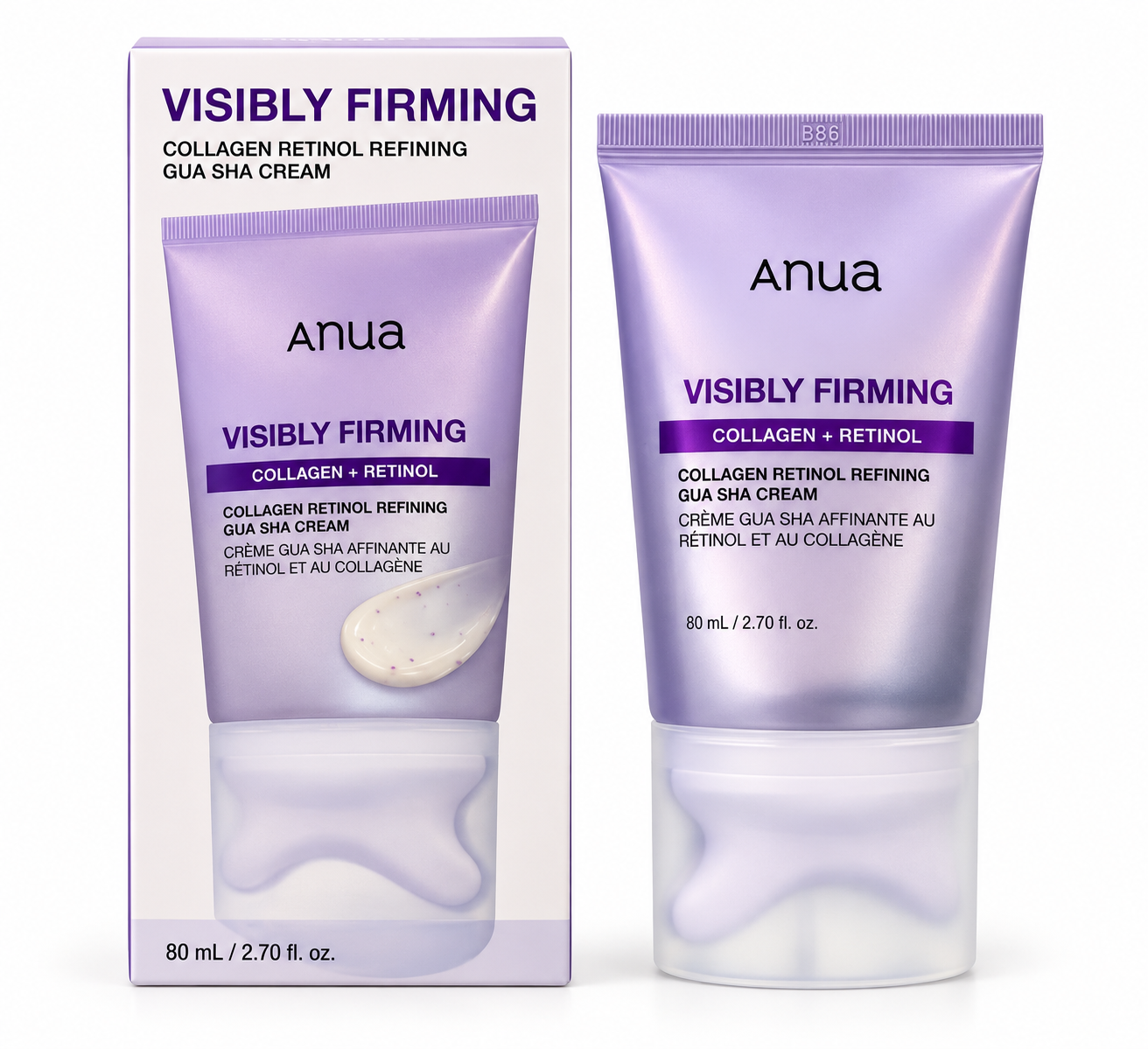 ANUA VISIBLY FIRMING COLLAGEN+RETINOL