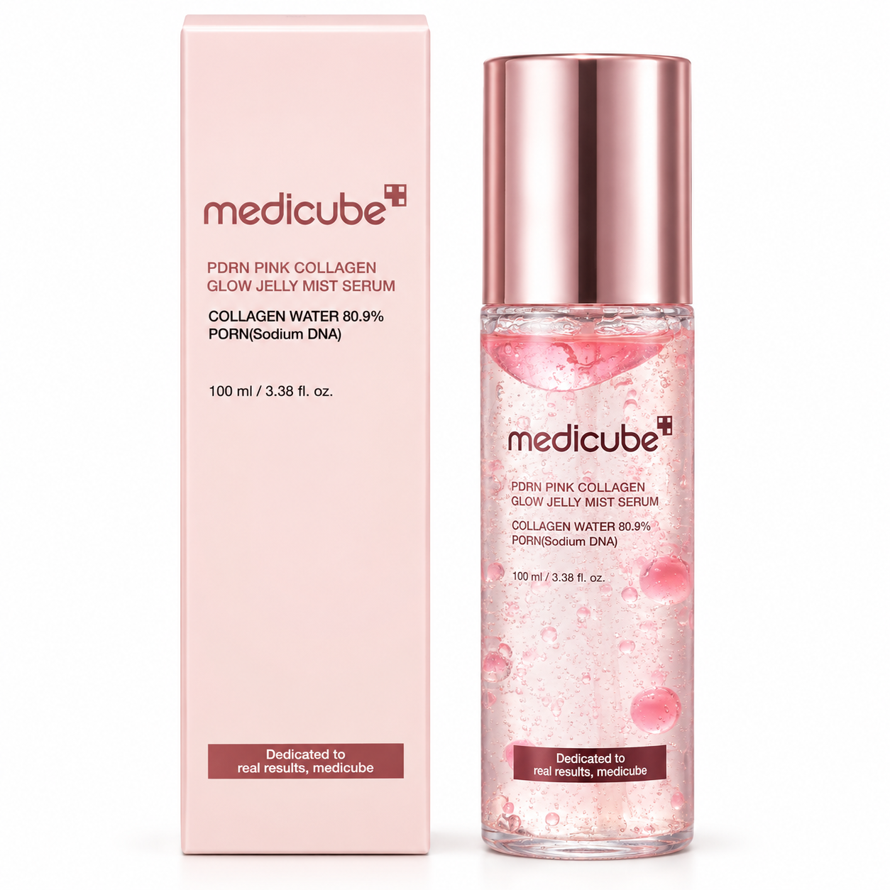 MEDICUBE GLOW JELLY MIST