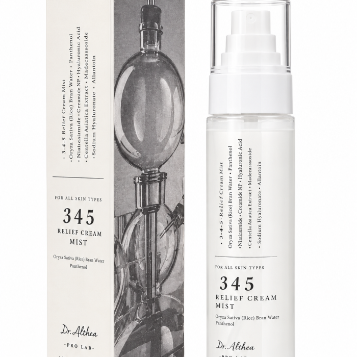 DR.ALTHEA 345 RELIEF CREAM MIST