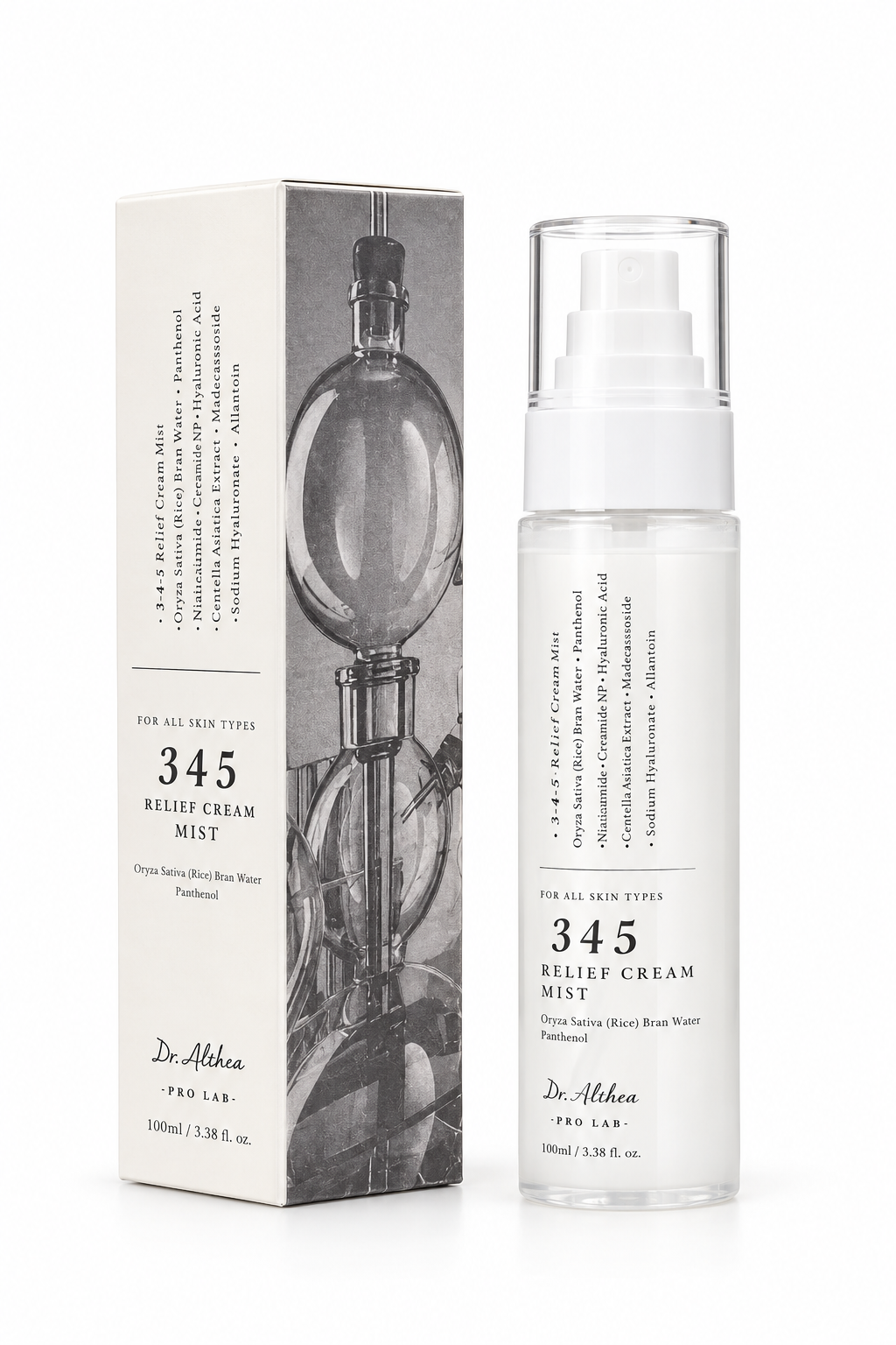 DR.ALTHEA 345 RELIEF CREAM MIST