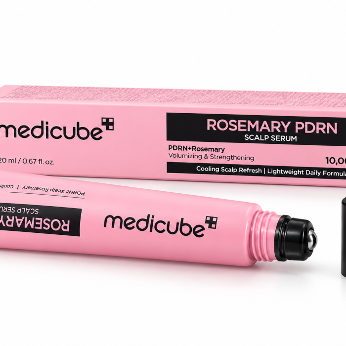 MEDICUBE ROSEMARY PDRN SCALP SERUM