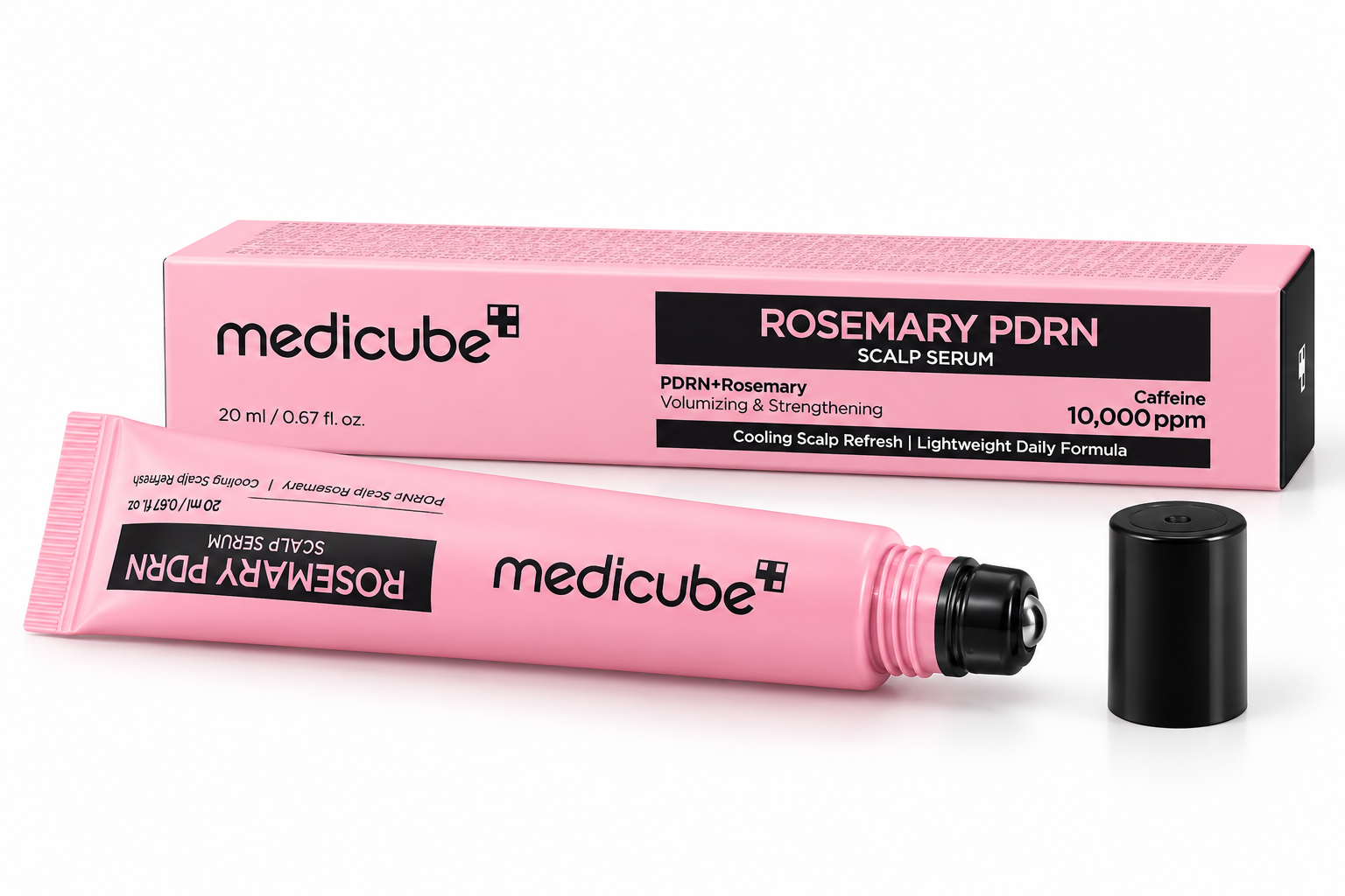 MEDICUBE ROSEMARY PDRN SCALP SERUM