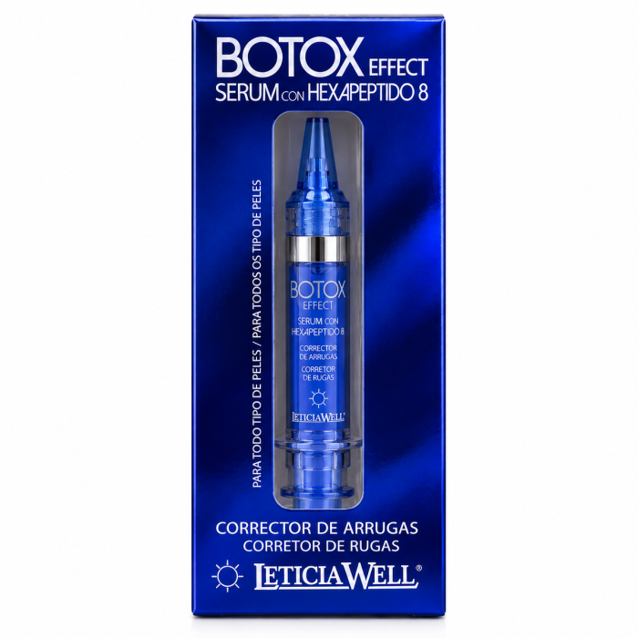 BOTOX EFFECT SERUM (CORRETOR DE RUGAS)