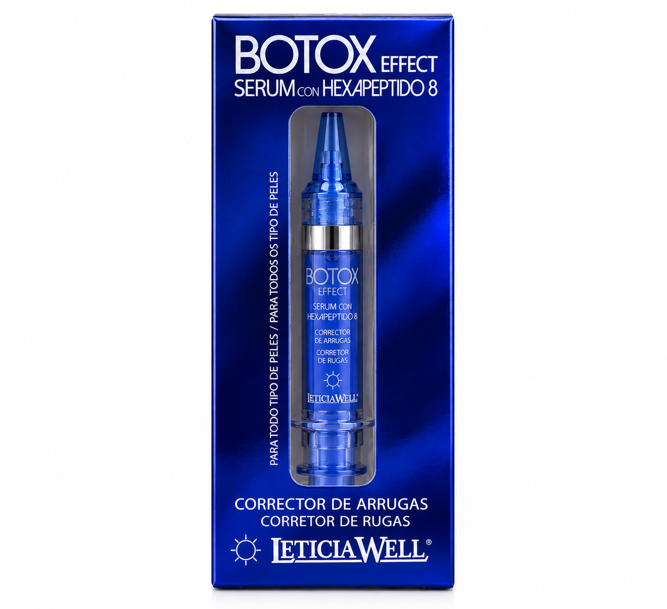 BOTOX EFFECT SERUM (CORRETOR DE RUGAS)