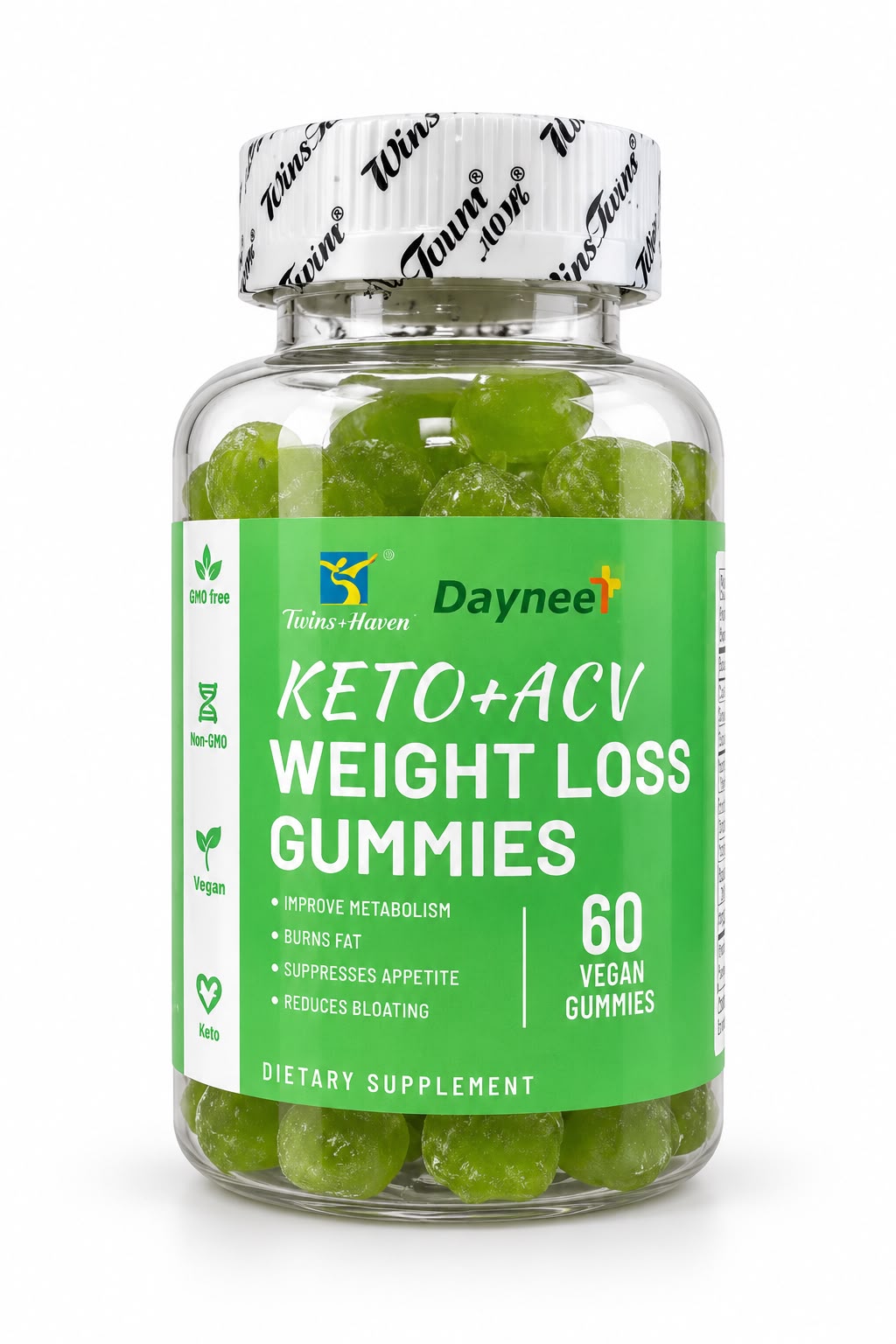 KETO+ ACV WEIGHT LOSS GUMMIES